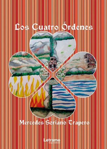 Los Cuatro Órdenes - Mercedes Soriano Trapero