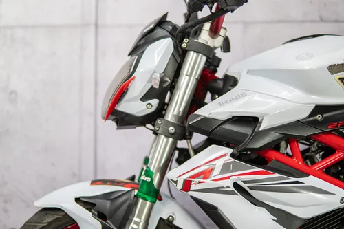 Benelli Tnt 150 2021