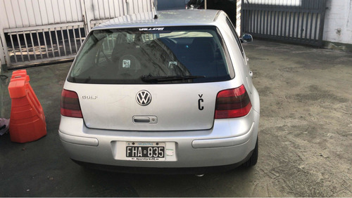 Volkswagen Golf 1.6 Comfortline 2005