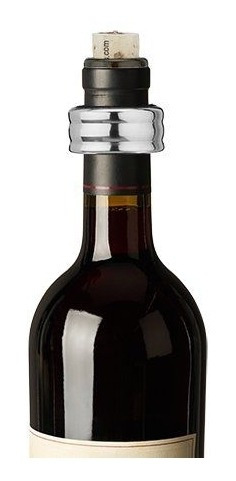 Imagen 6 de 6 de Argolla Corta Gotas Para Botellas De Vino