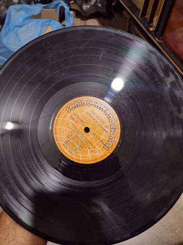 Aurora Conde Exitos Disco De Vinil Lp (Usado)