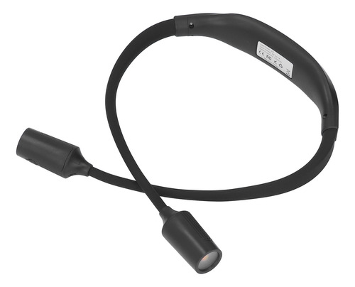 Libro De Lectura Led Para Cuello, Lectura De 4 Perlas Led, 3