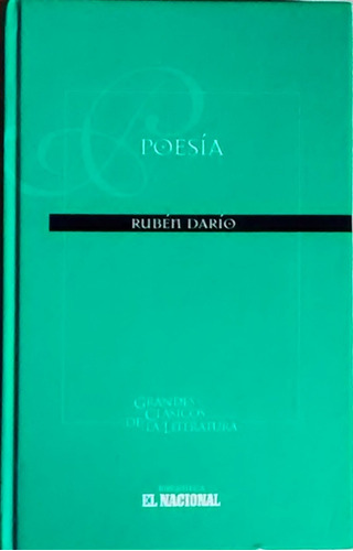 Poesia Ruben Dario 