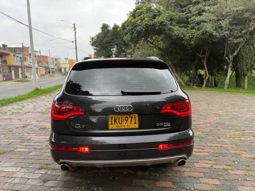 Audi Q7 V6 3.0 Tfsi Quattro
