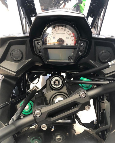Kawasaki Versys 650 0km 2021 Concesionariooficial Bmw F800