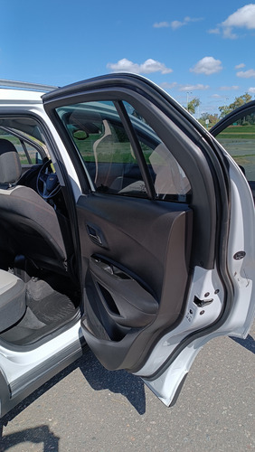Chevrolet Tracker Premier Fwd