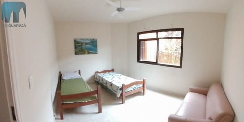 Imagem 4 de 24 de Casa A Venda No Bairro Jardim Guaiuba Em Guarujá - Sp. - 916-1