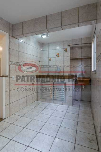 Imagem 12 de 15 de Excelente Apartamento Térreo Na Penha Circular, Com 2 Quartos E Vaga, Pronto Pra Entrar E Morar - Paap24619