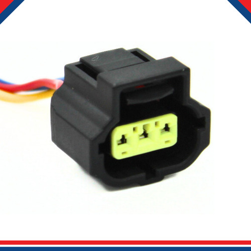 Conector Plug Do Alternador Regulador Focus Ecosport Duratec
