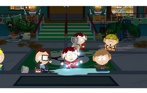 Juego South Park La Vara de la Verdad - Ps3