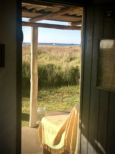 Rancho 91 En Cabo Polonio