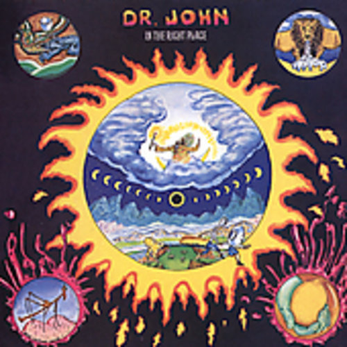 Dr. John En El Lugar Correcto (cd)