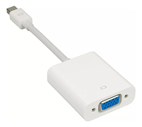 Adaptador / Convertidor Mini Display Port A Vga