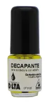Comprar Decapante Soldadura Delta 5cc Facilita Soldar Estaño