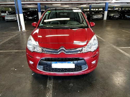 Imagen 2 de 14 de Citroen C3 Feel -2017 Expoeste