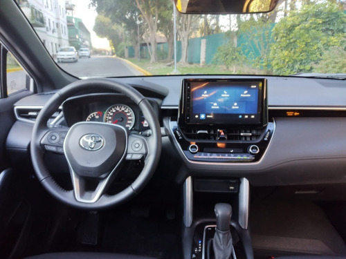 Imagen 6 de 9 de Toyota Corolla Cross Xei