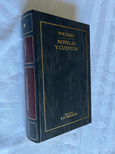 Novelas Y Cuentos Voltaire