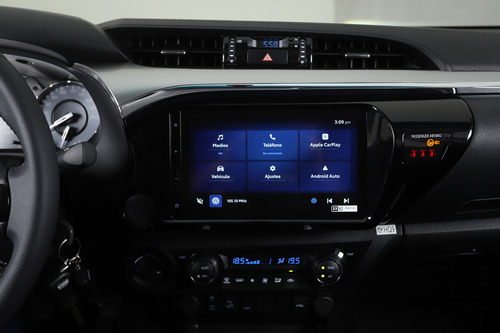 Toyota Hilux Pick-up 2.8 Cd Srv 204cv 4x4 Cr7