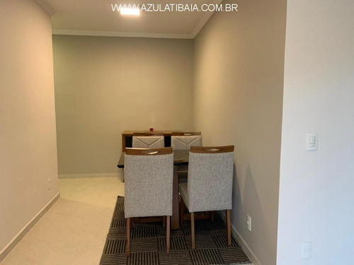 Imagem 6 de 25 de Apartamento A Venda Em Atibaia, Jardim Floresta Terrazo Floresta, Na Região Da Alameda Lucas Nogueira Garcez - Ap00079 - 69263874