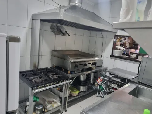 Passa-se Ponto Comercial - Café / Bistrô / Lanchonete - Bela Vista - São Paulo