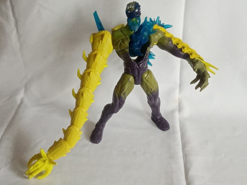 Extroyer Cienpies Insecto Mutante Max Steel (Usado)