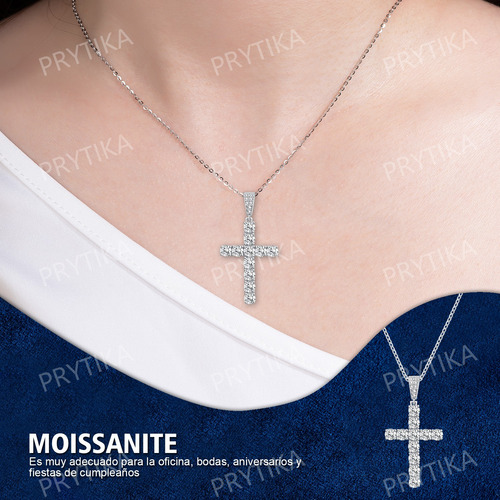 Collar Colgante Dijes Plata Moda Para Mujer Joyeria Cadenas