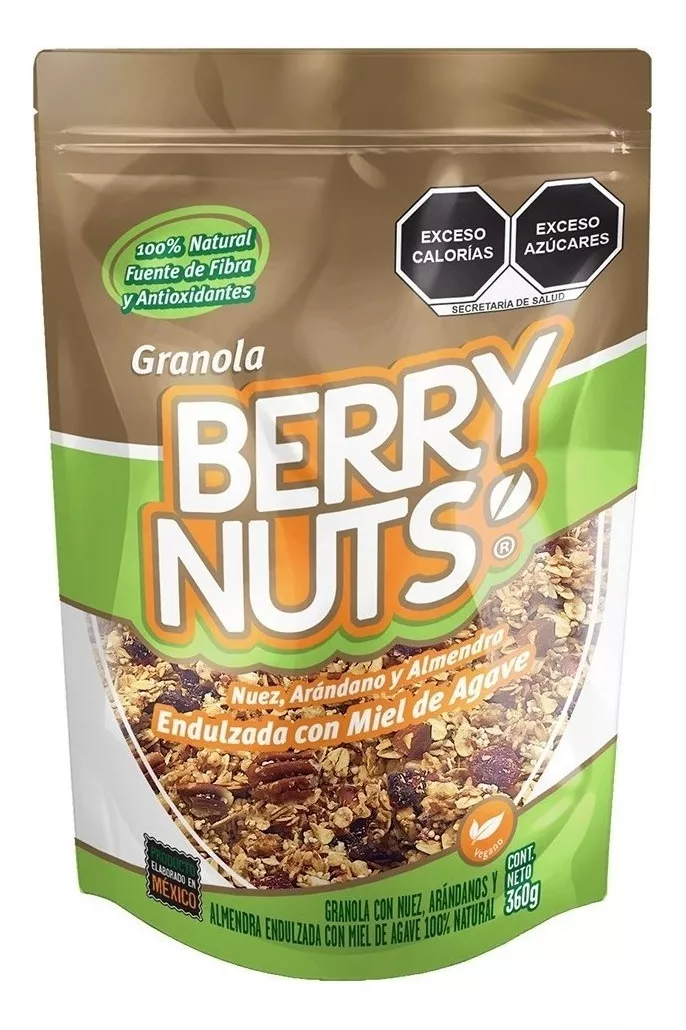 Primera imagen para búsqueda de berry nuts