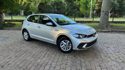 Volkswagen Polo 1.0 Tsi 5P Comfortline