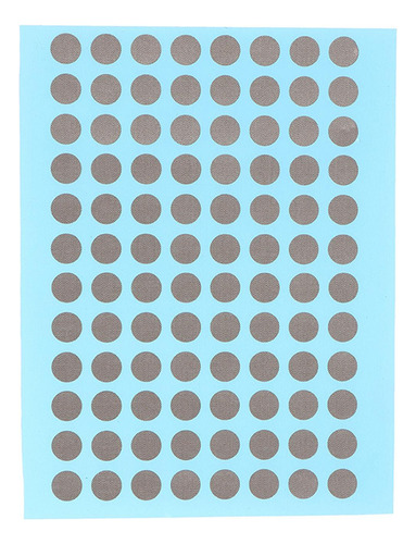 4 X 88 Peças De Almofadas De Botão De Pontos Condutores