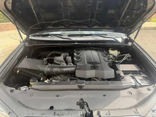 Toyota 4Runner 4.0 Sr5 Automática