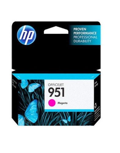 Cartucho Hp 951 Magenta Original Para Hp 8100 8600