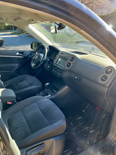 Volkswagen Tiguan 2.0 Sport & Style Tsi 200cv Tiptronic