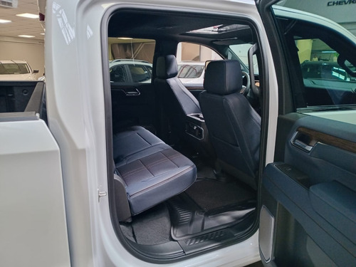 Chevrolet Silverado 5.3 V8 High Country