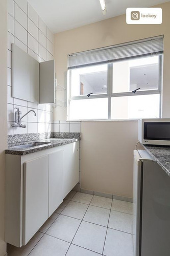 Imagem 15 de 15 de Aluguel De Flat Com 28m² E 1 Quarto - 2361