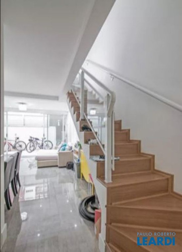 Imagem 8 de 15 de Apartamento - Campo Belo - Sp - 626710