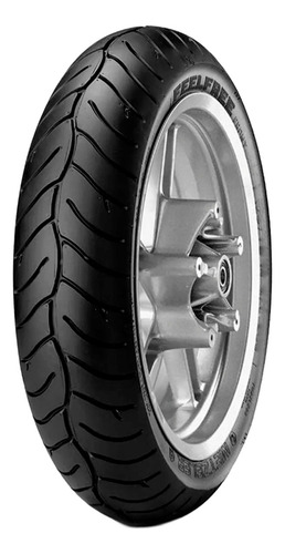 Pneu Aro 16 Metzeler 110/70-16 52s Tl Feelfree