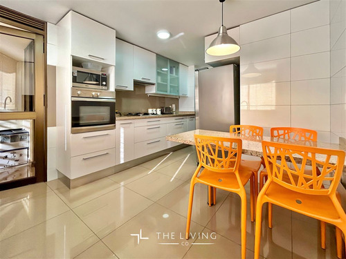 Departamento En Venta De 4 Dorm. En Las Condes