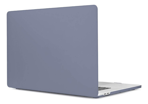 Funda Para Macbook Pro 13 Touch Bar 2020 Con Mica Lavanda