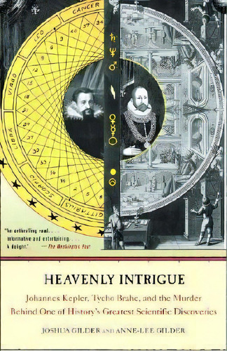 Heavenly Intrigue, De Joshua Gilder. Editorial Anchor Books, Tapa Blanda En Inglés