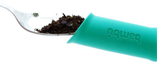 Infusor de té Silicosas Bambu caña