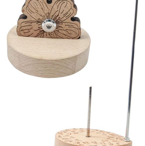Soporte Para Carrete De Hilo, Soporte Para Hilo Con De Hilo,