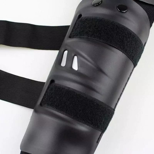 Imagen 2 de 6 de Kit Rodilleras Coderas Moto Protección Bici Deportes