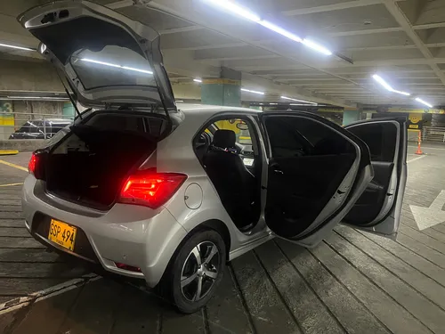 Chevrolet Onix 1.4 Ltz 5p AT LTZ
