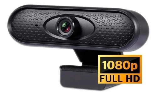 Imagen 1 de 6 de Camara Web Webcam Usb Pc Notebook Microfono Pcreg