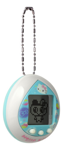 Tamagotchi Nano X Hello Kitty - Azul Cielo