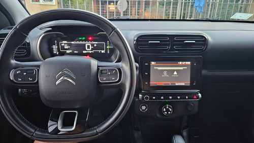 Citroën C4 Cactus 1.6 Thp 165 At6 Shine