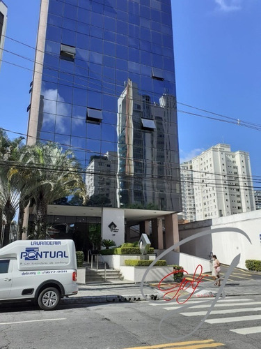 Imagem 1 de 27 de Sala Comercial Para Venda Em Moema, São Paulo. - Sa00012 - 69519425