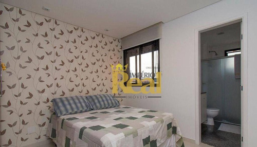 Imagem 4 de 14 de Apartamento À Venda, 96 M² Por R$ 950.000,00 - Vila Leopoldina - São Paulo/sp - Ap7219