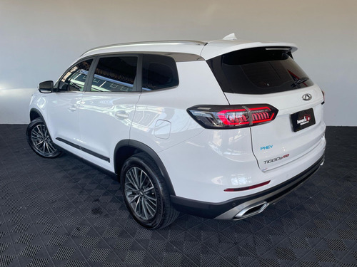 Chery Tiggo 8 8 PRO 1.5 Turbo (Híbrido)