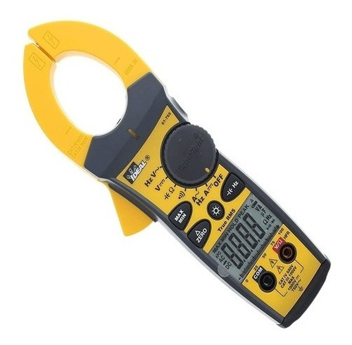 Ideal Pinza Amperimétrica Tightsight, 660 A Ca / Cc - 61-765